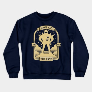 Cave of the Past Crewneck Sweatshirt